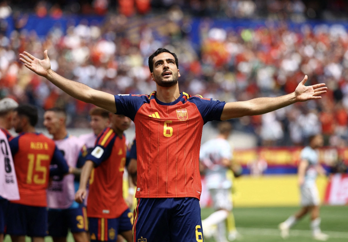 Mikel Merino – người chuyên đóng cảnh kết ở đội tuyển Tây Ban Nha: góc nhìn mới cho người chơi Việt - hình ảnh - ntgqstbmjm.top