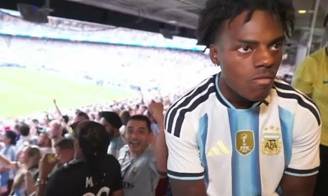 Fan cuồng Ronaldo thất bại khi ám quẻ Argentina: góc nhìn mới cho người chơi Việt - hình ảnh - ntgqstbmjm.top
