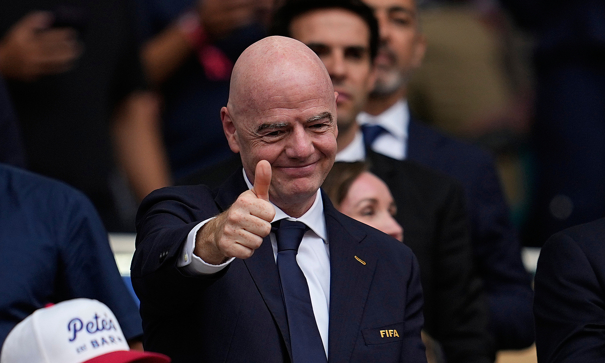 FIFA nghiên cứu mở rộng World Cup 2030 lên 64 đội: góc nhìn mới cho người chơi Việt - hình ảnh - ntgqstbmjm.top