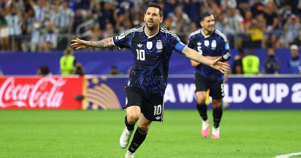 Messi lần đầu tiên trong đời đấu trí đội tuyển Anh, Argentina đề đạt nguyện vọng đặc biệt với FIFA: góc nhìn mới cho người chơi Việt - hình ảnh - ntgqstbmjm.top