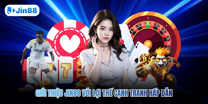 Giới Thiệu JIN88 - hình ảnh - ntgqstbmjm.top