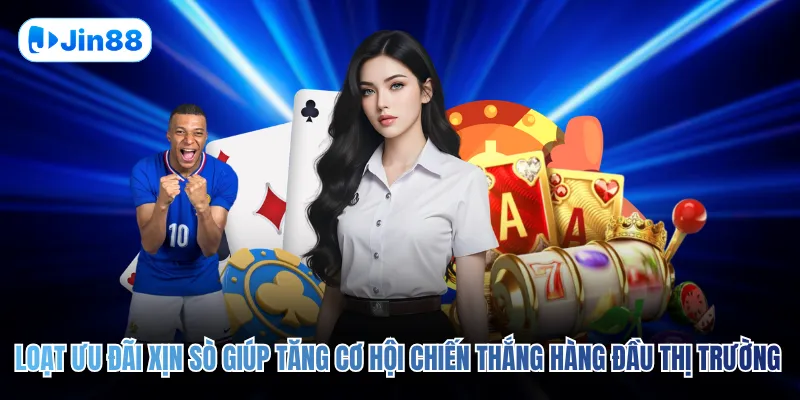 Giới Thiệu JIN88 - hình ảnh - ntgqstbmjm.top